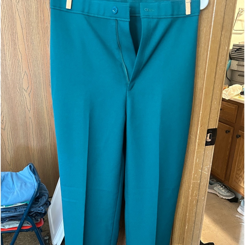 Women’s vintage dress pants-Levi Strauss-Bend Over